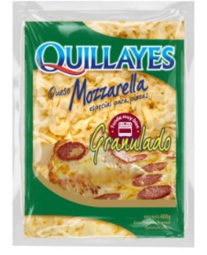 mozzarella 400